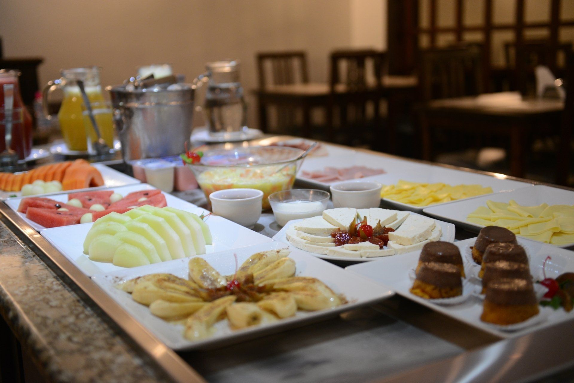Hotel Deville Express Guaíra