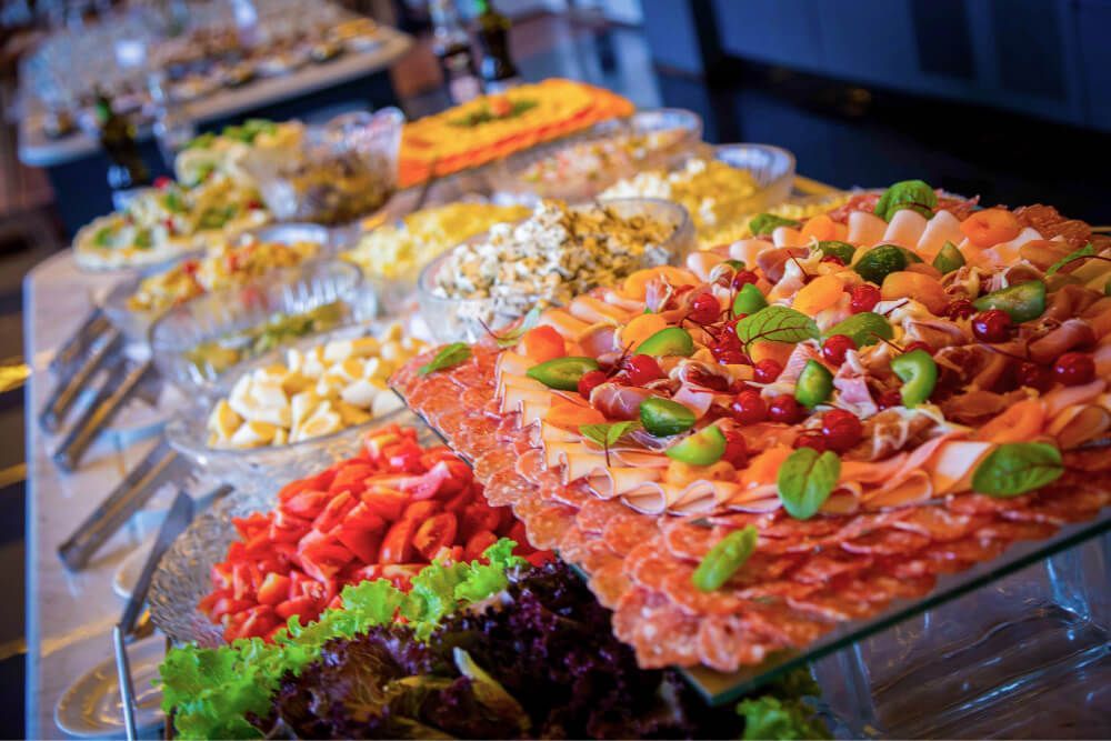 Gastronomia - Deville Prime Maringá