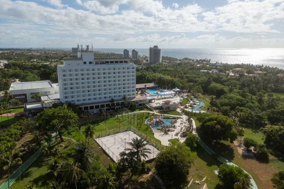 Hotel Deville Salvador