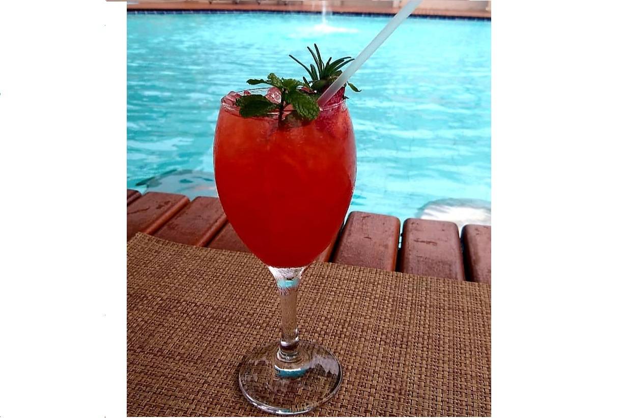 Drink Cuiabá 40º