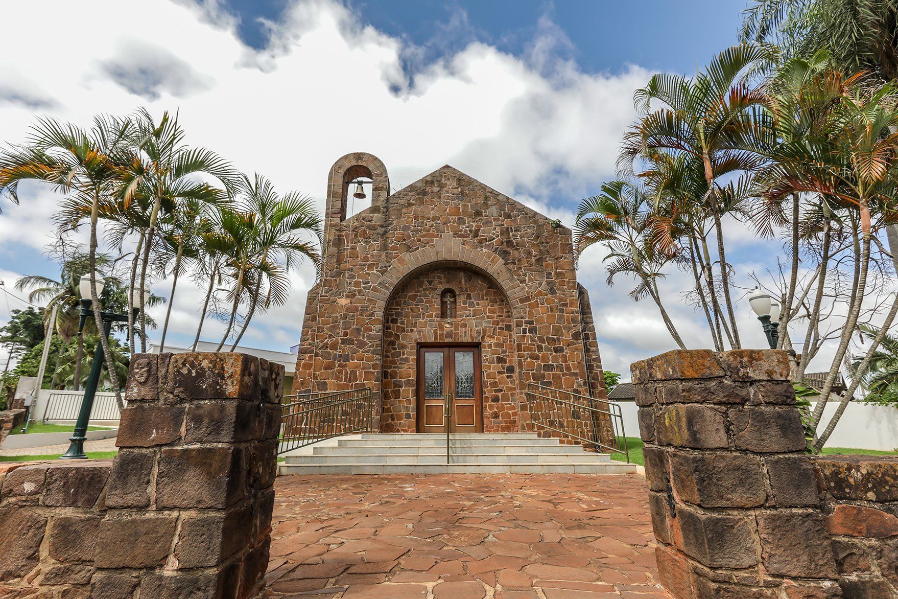 Igreja de Pedra ou Nosso Senhor do Perdão