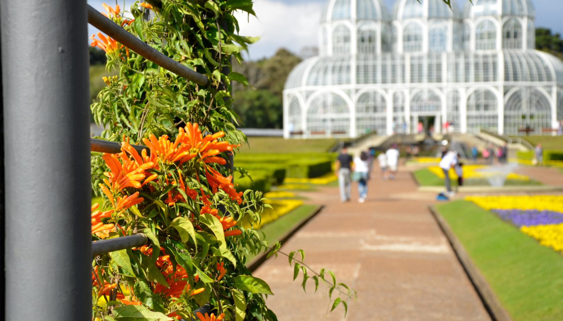 Jardim Botânico, Curitiba - Hotéis DEVILLE