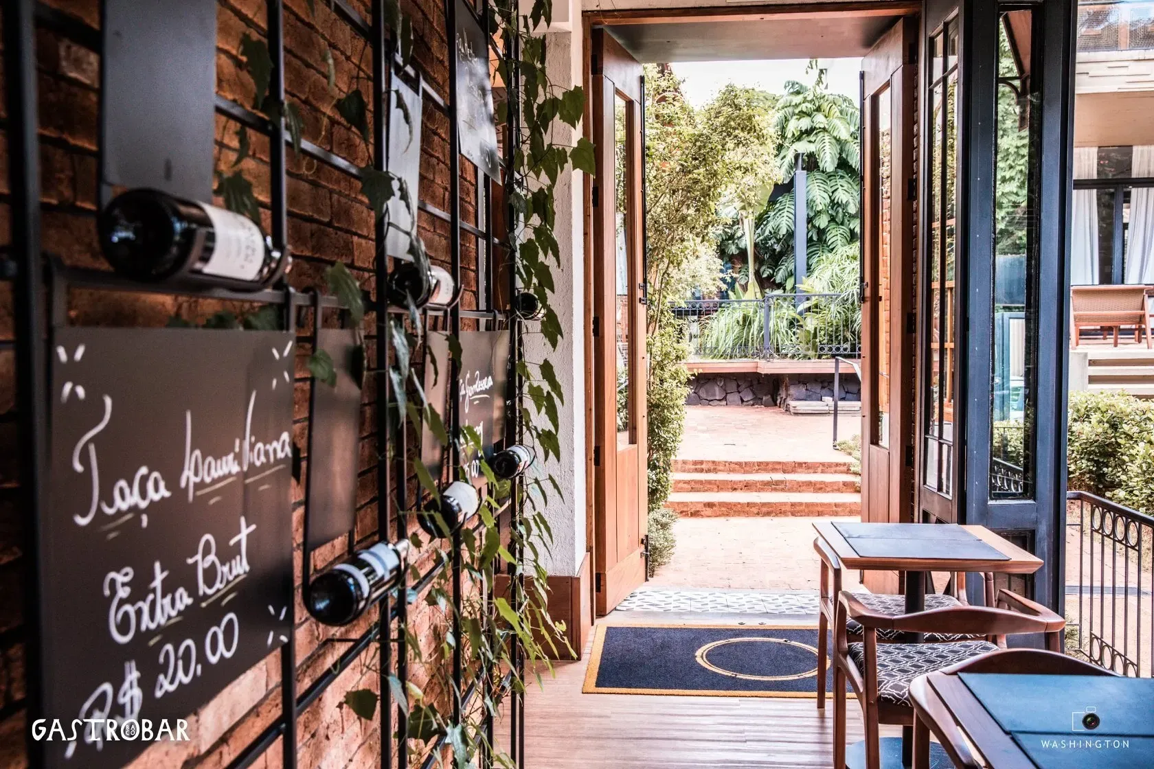 Baco Espaço Gastronômico, Maringá - Hotéis DEVILLE