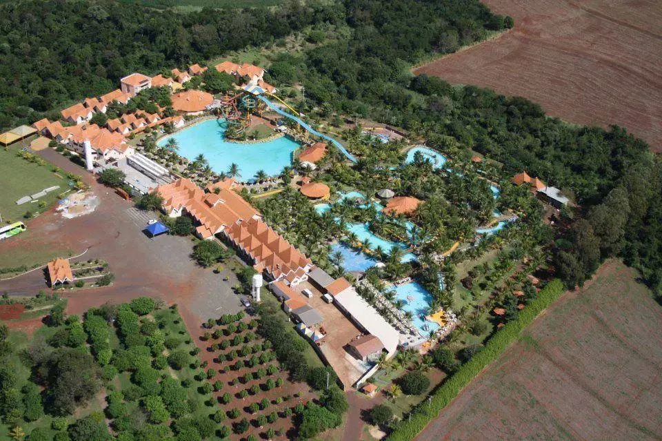 Ody Park Aquático, Maringá - Hotéis DEVILLE