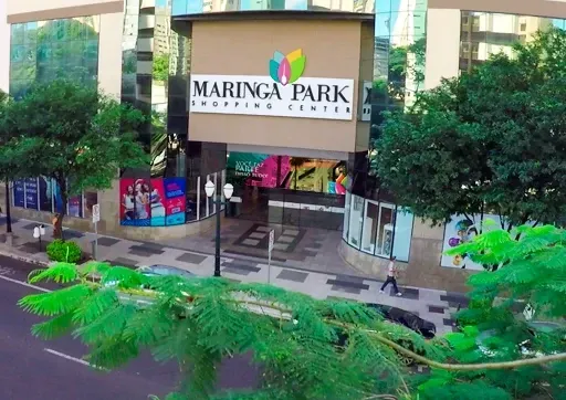 Maringá Park Shopping Center, Maringá - Hotéis DEVILLE