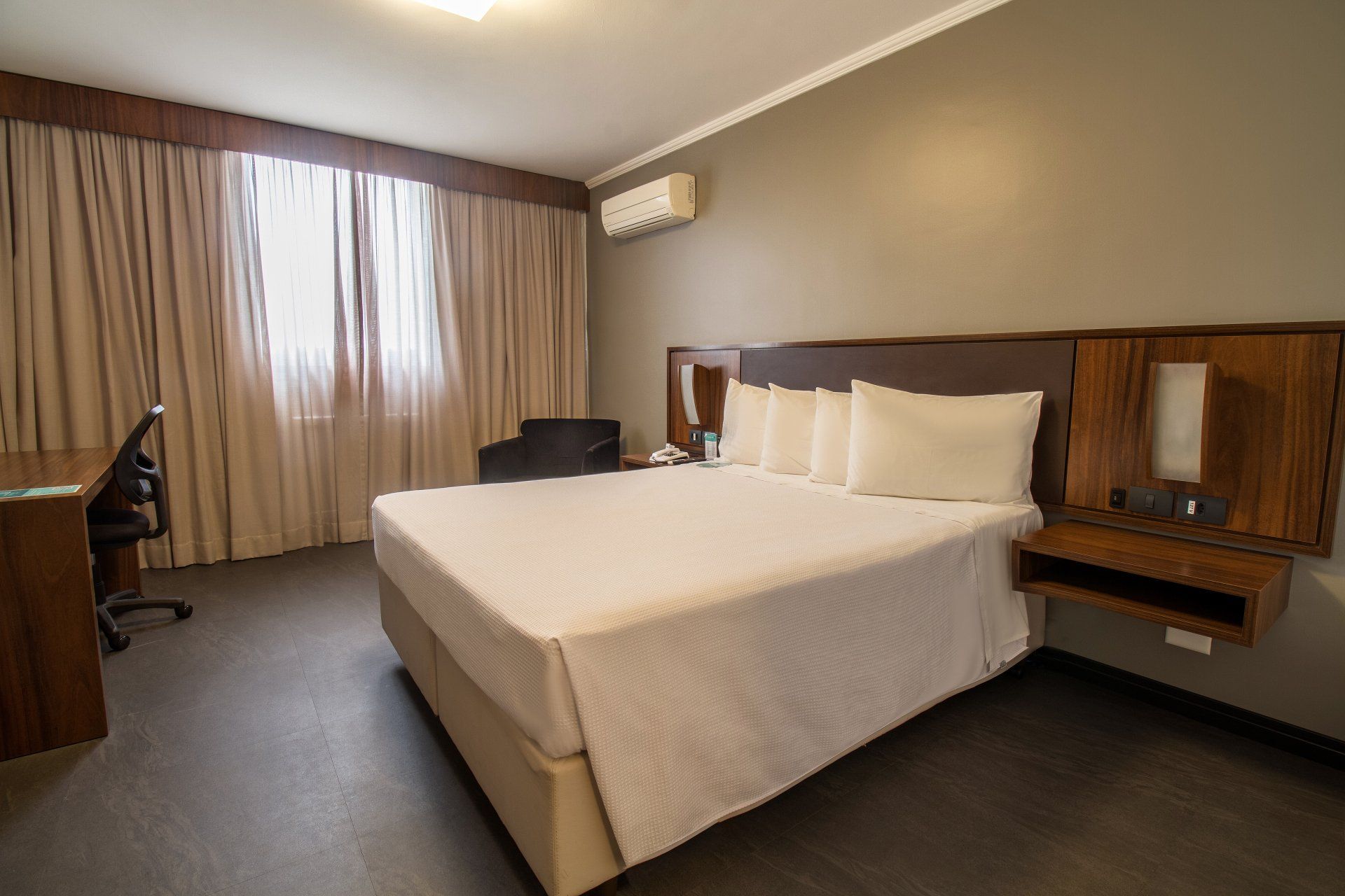 Superior 1 cama de casal