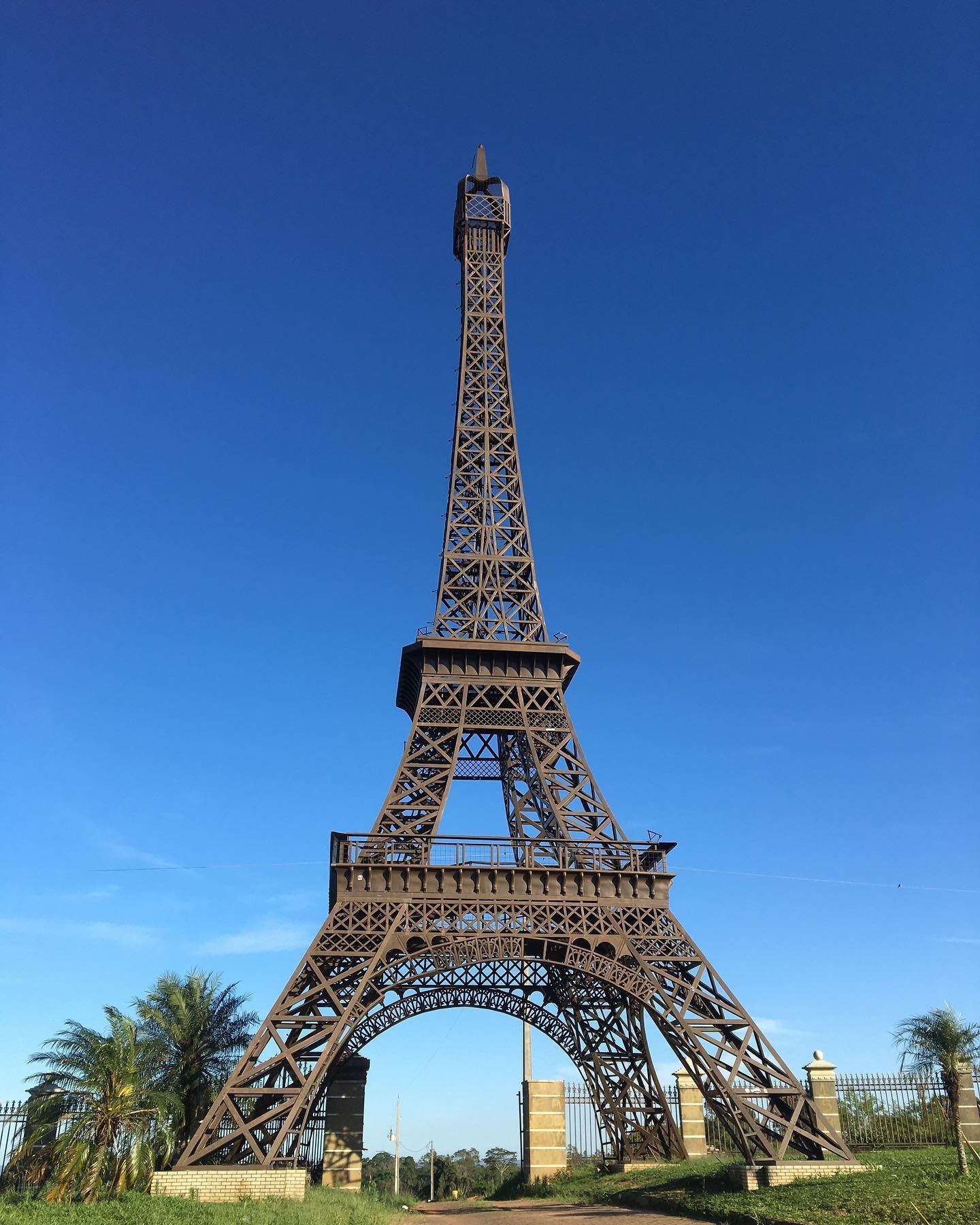 Umuarama – Torre Eiffel