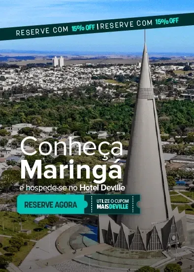 Destino Deville Prime Maringá