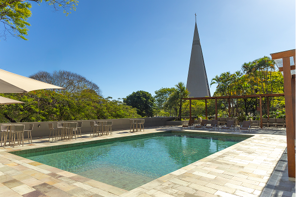 Hotel Deville Prime Maringá - Hotéis DEVILLE