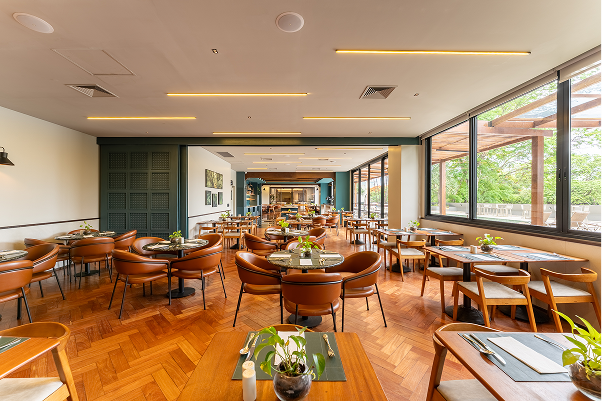 Restaurante Alecrim, Maringá - Hotéis DEVILLE