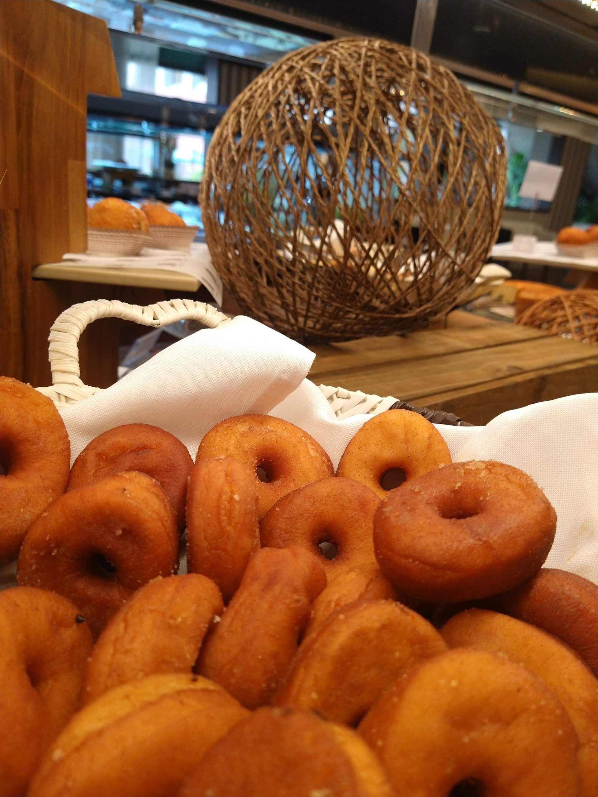 Café Deville do Hotel Deville Express Cascavel