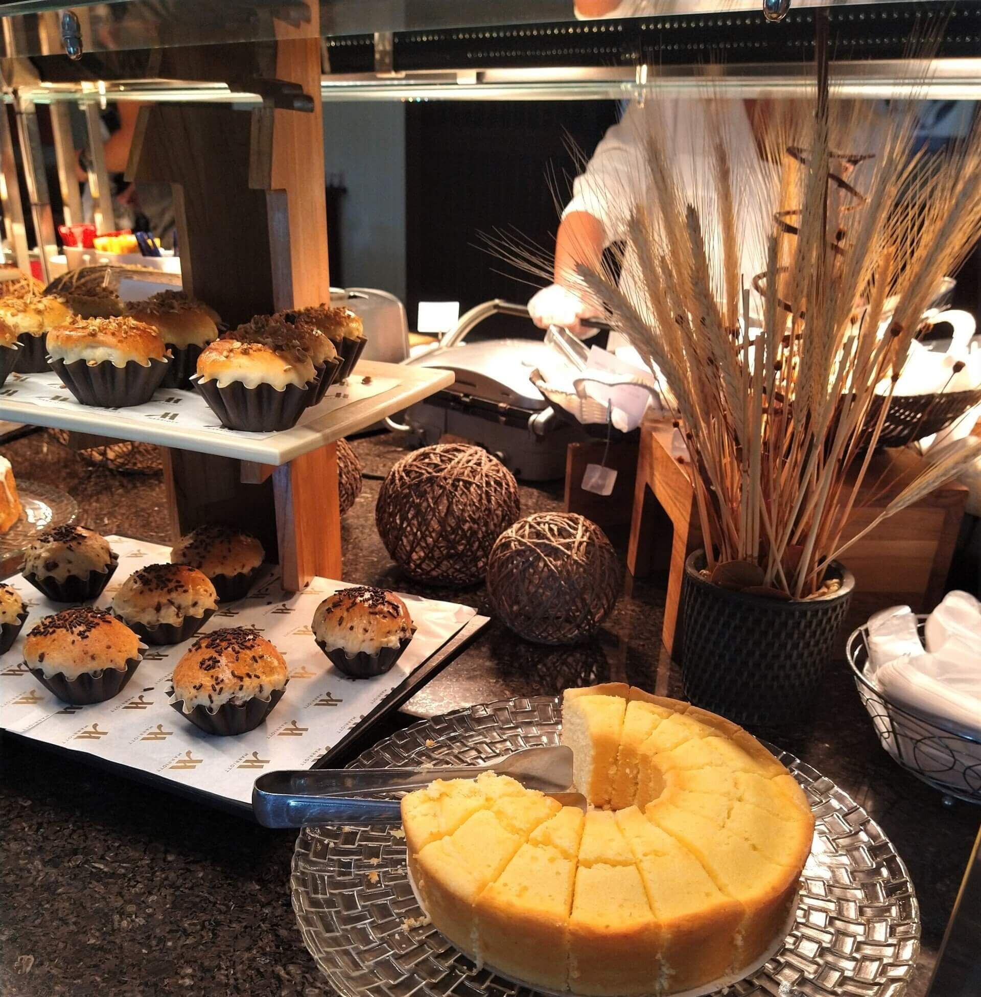 Café Deville do Hotel Deville Express Cascavel