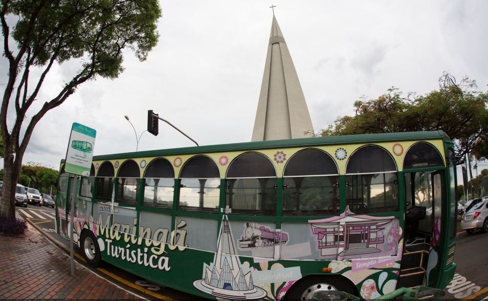 Itinerário para 3 dias