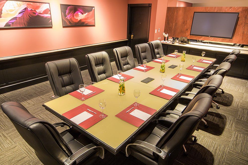 Eventos - Marriott São Paulo Airport
