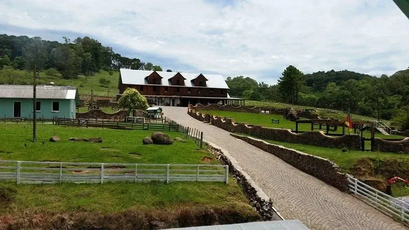 Parque da Ovelha - Casa da Ovelha – Bento Gonçalves, Porto Alegre - Hotéis DEVILLE