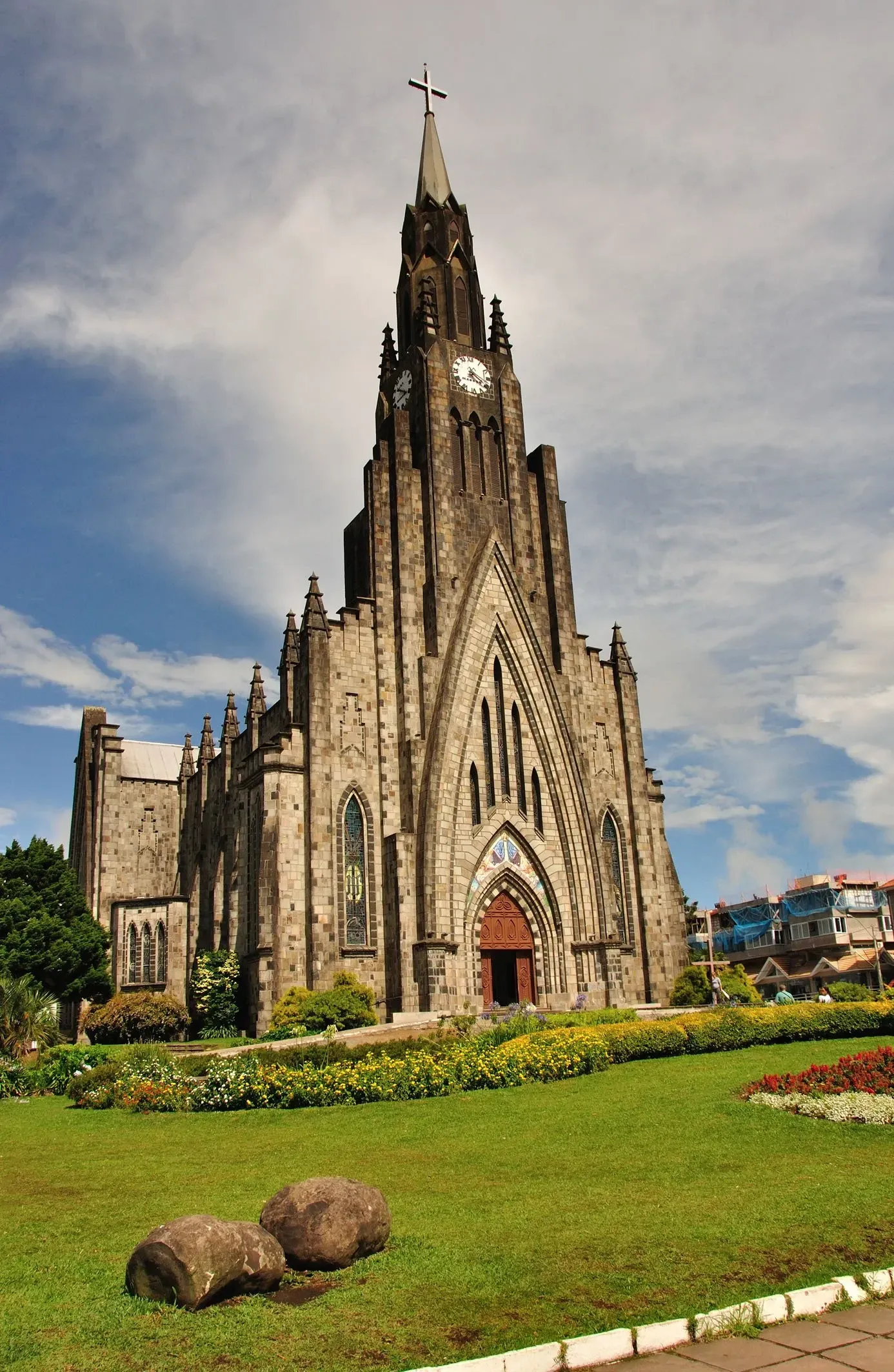 Canela - Catedral de Pedra, Porto Alegre - Hotéis DEVILLE