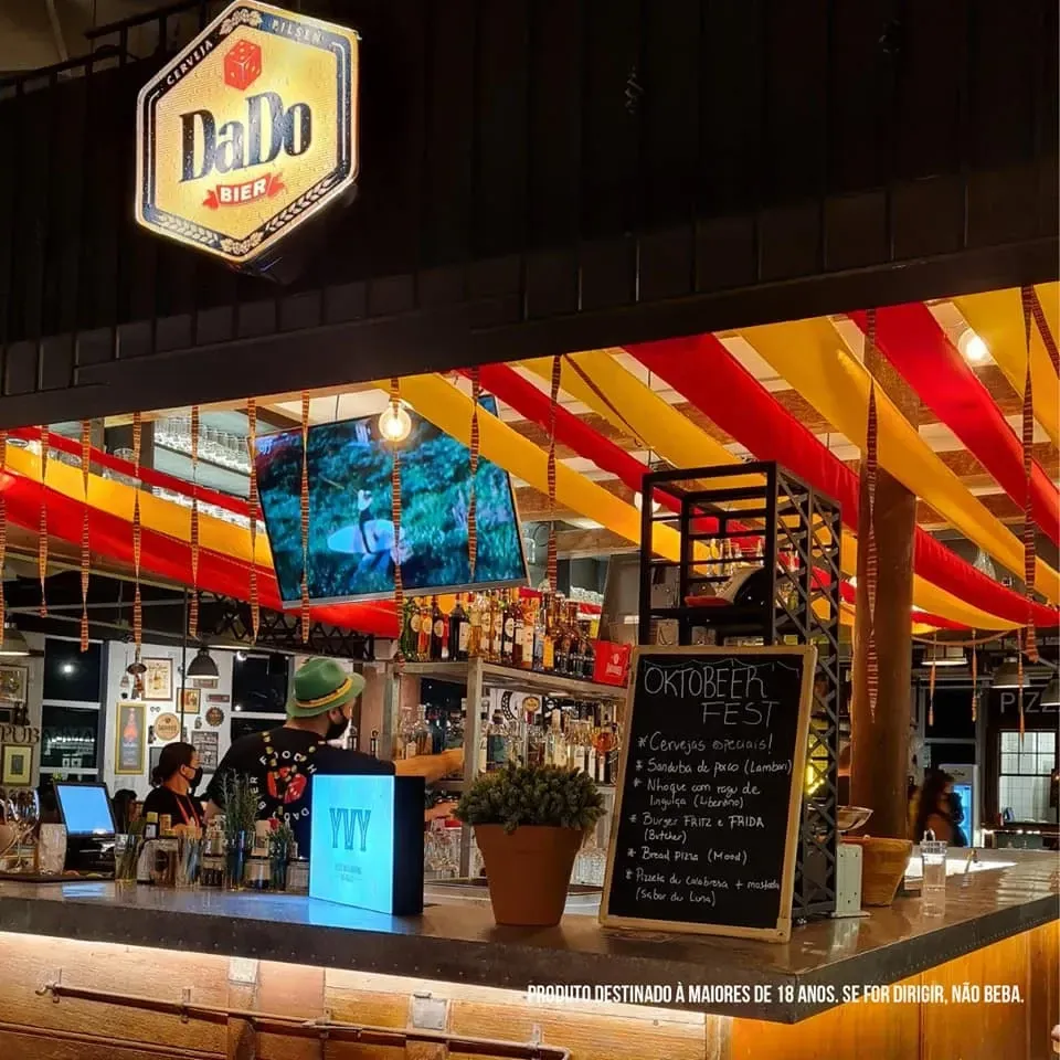 Dado Bier, Porto Alegre - Hotéis DEVILLE