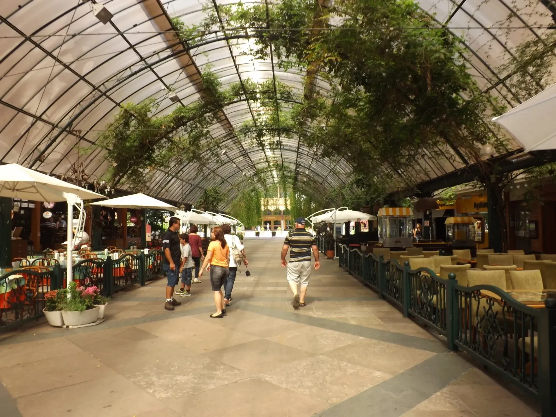Gramado – Rua Coberta, Porto Alegre - Hotéis DEVILLE