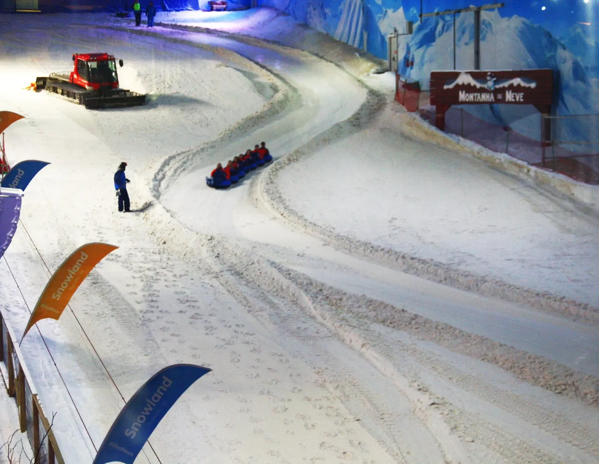 Gramado - Snowland, Porto Alegre - Hotéis DEVILLE
