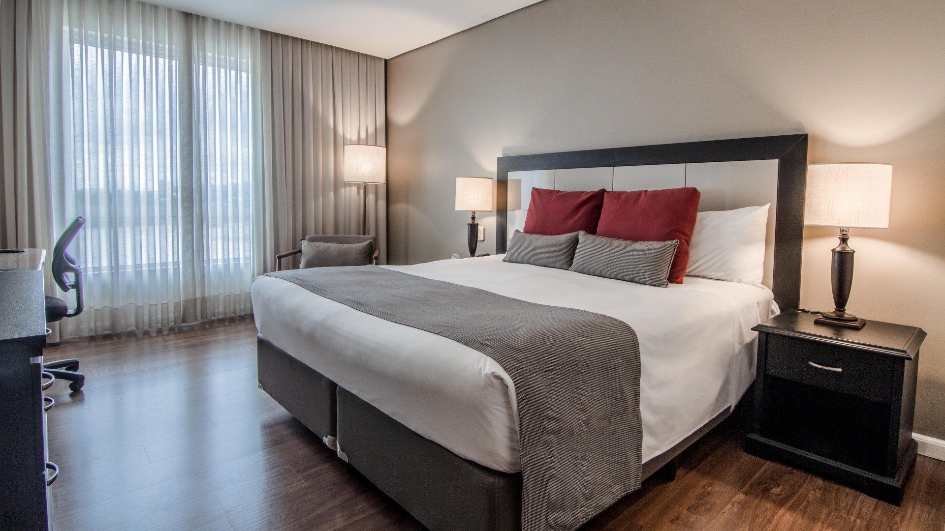 PcD 1 cama de casal