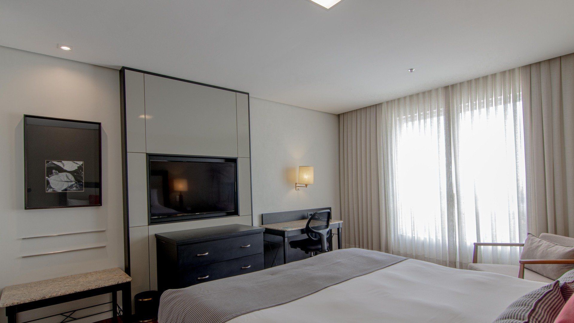 PcD 1 cama de casal