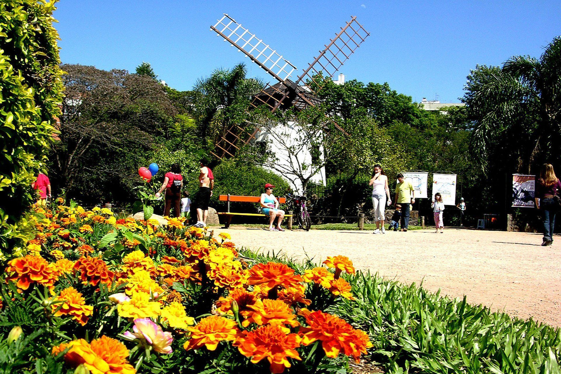 Parque Moinhos de Vento (Parcão)