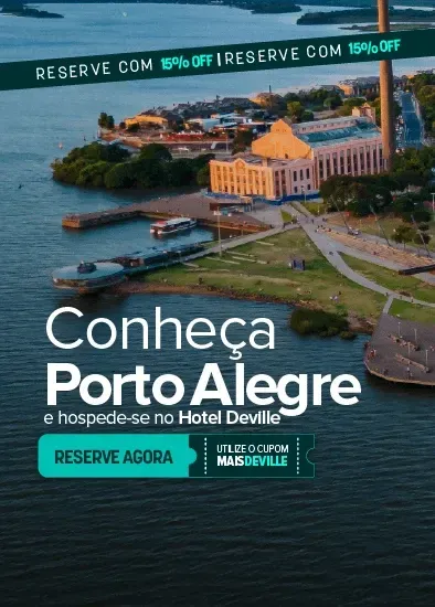 Destino Deville Prime Porto Alegre
