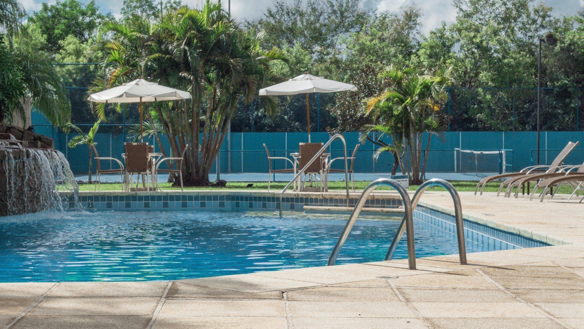 Piscina