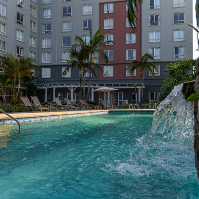 Lazer e Conveniência Deville Porto Alegre