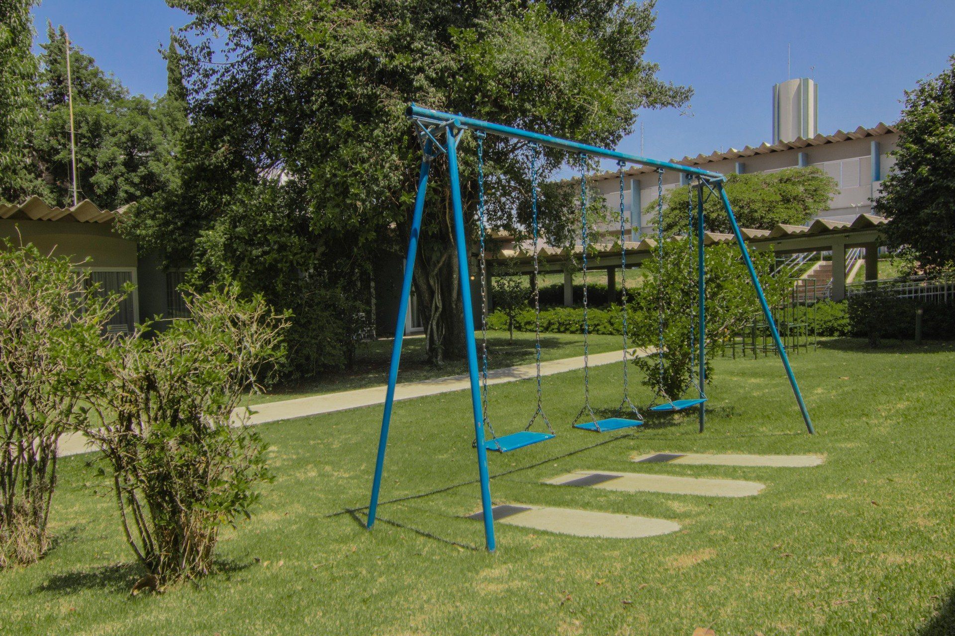 Parquinho infantil