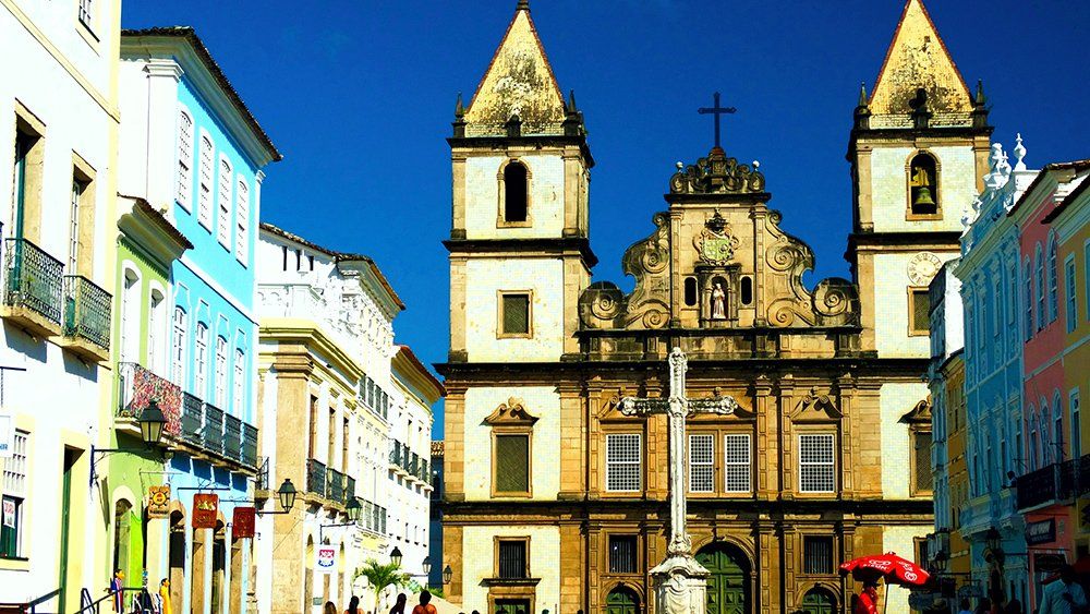 Salvador - Hotéis DEVILLE