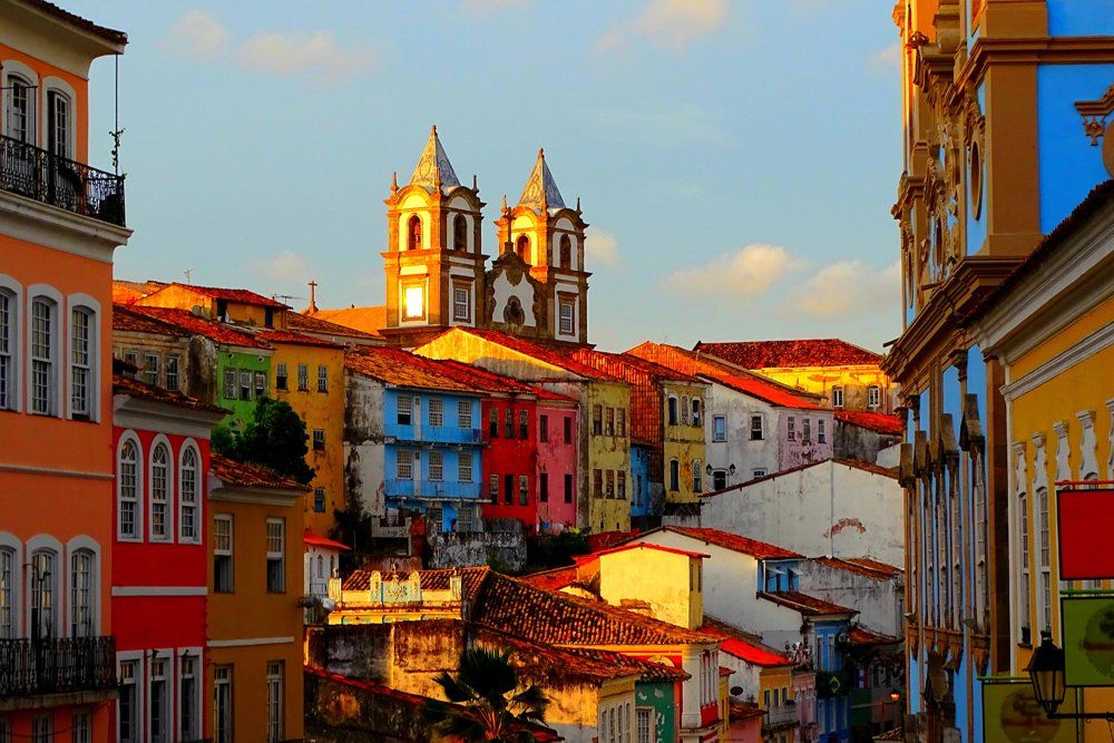 Pelourinho, Salvador - Hotéis DEVILLE