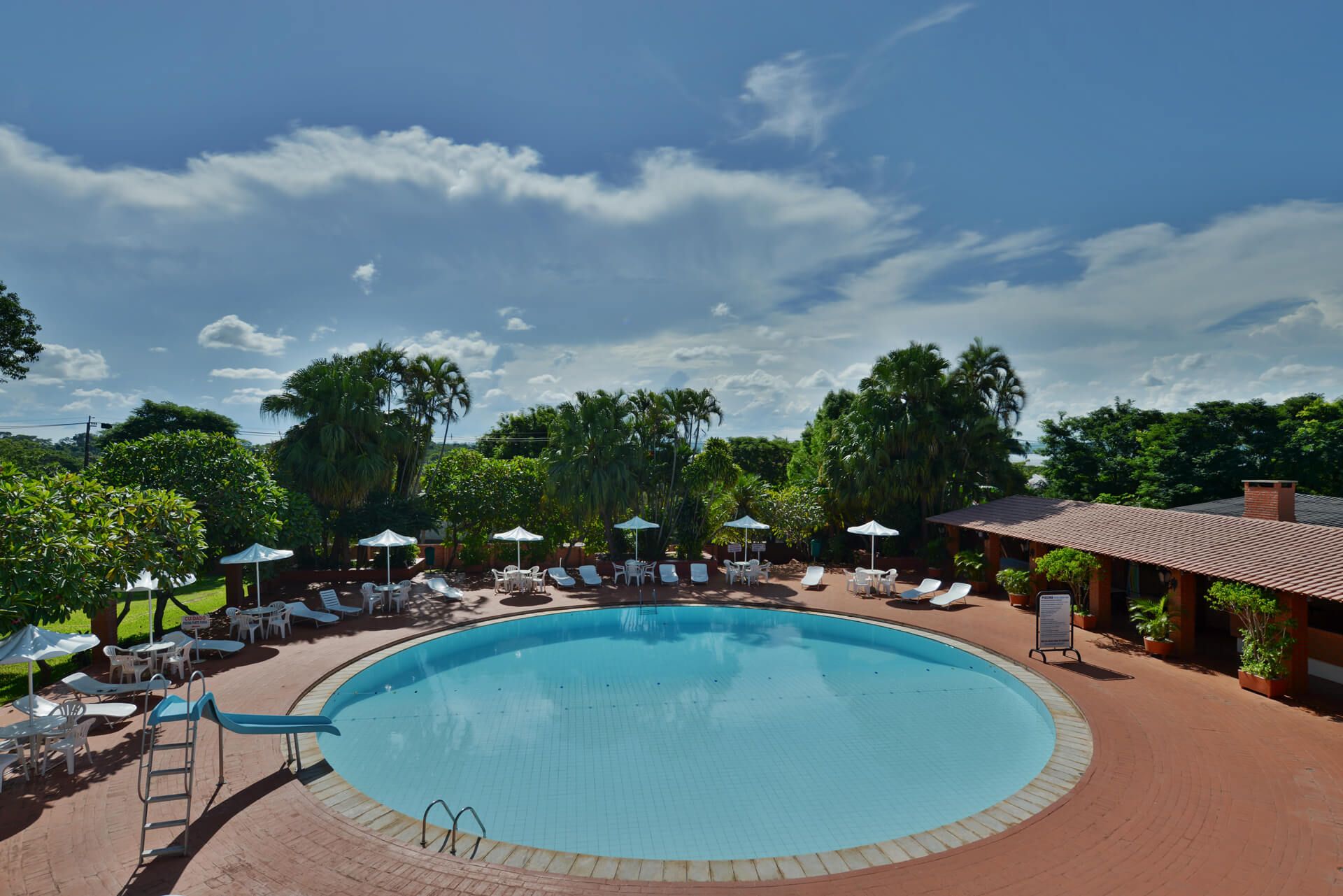 Hotel Deville Express Guaíra - Hotéis DEVILLE