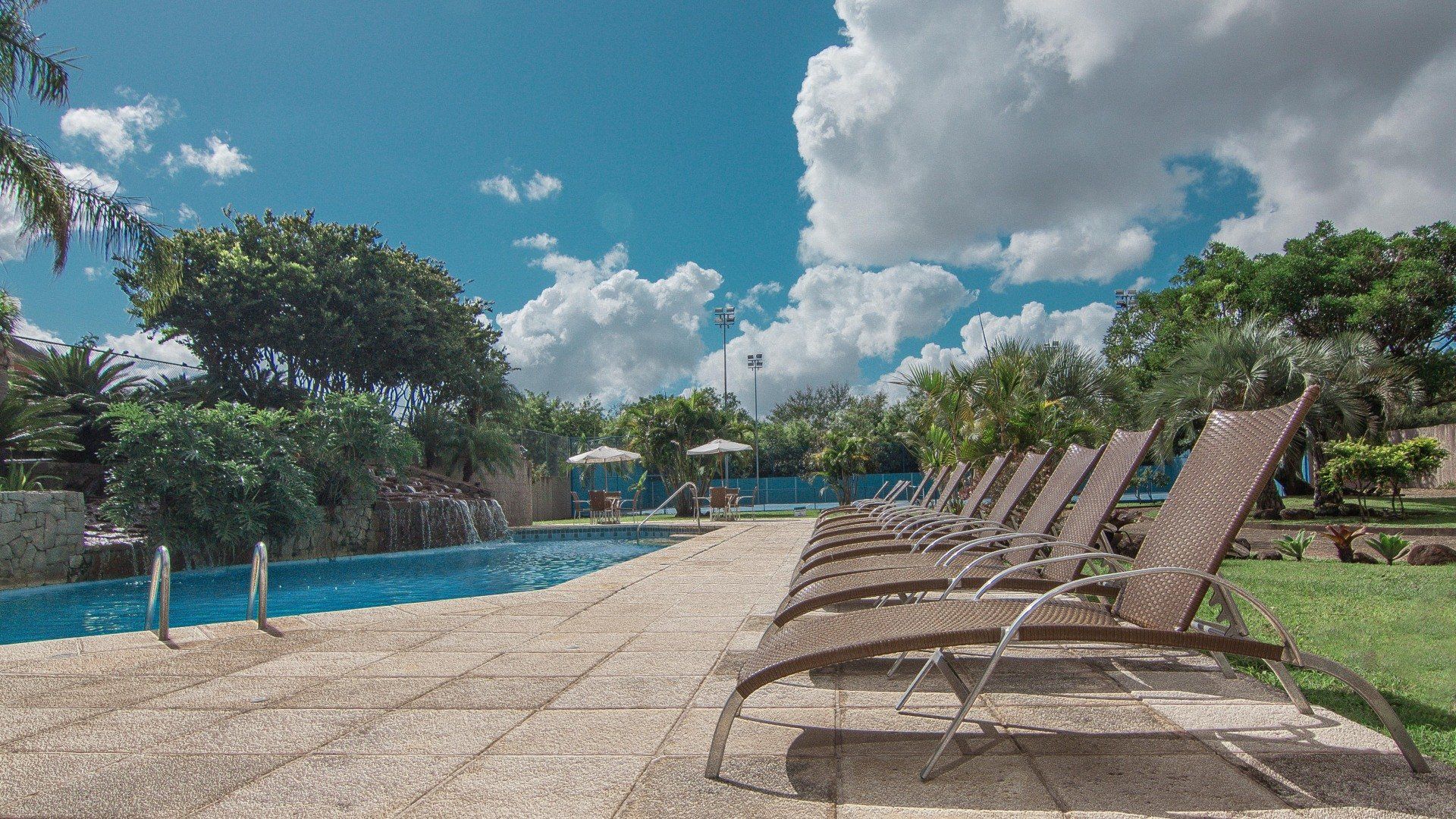 Piscina