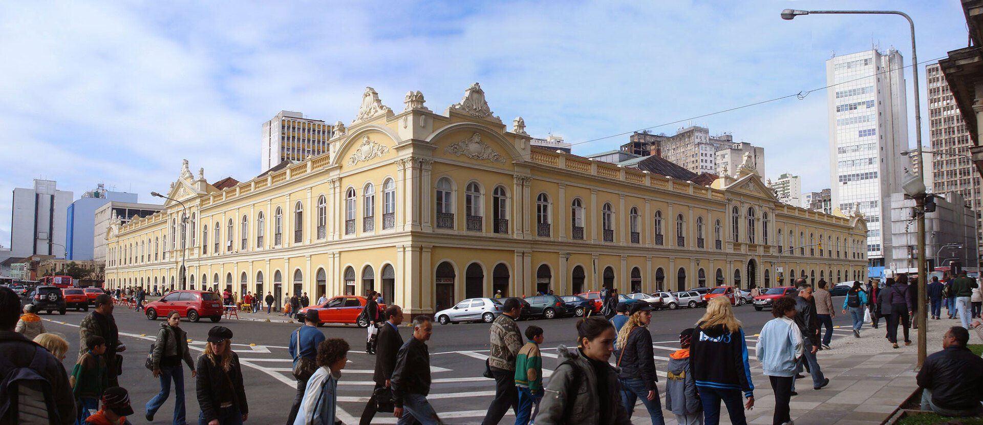 Itinerário para 7 dias