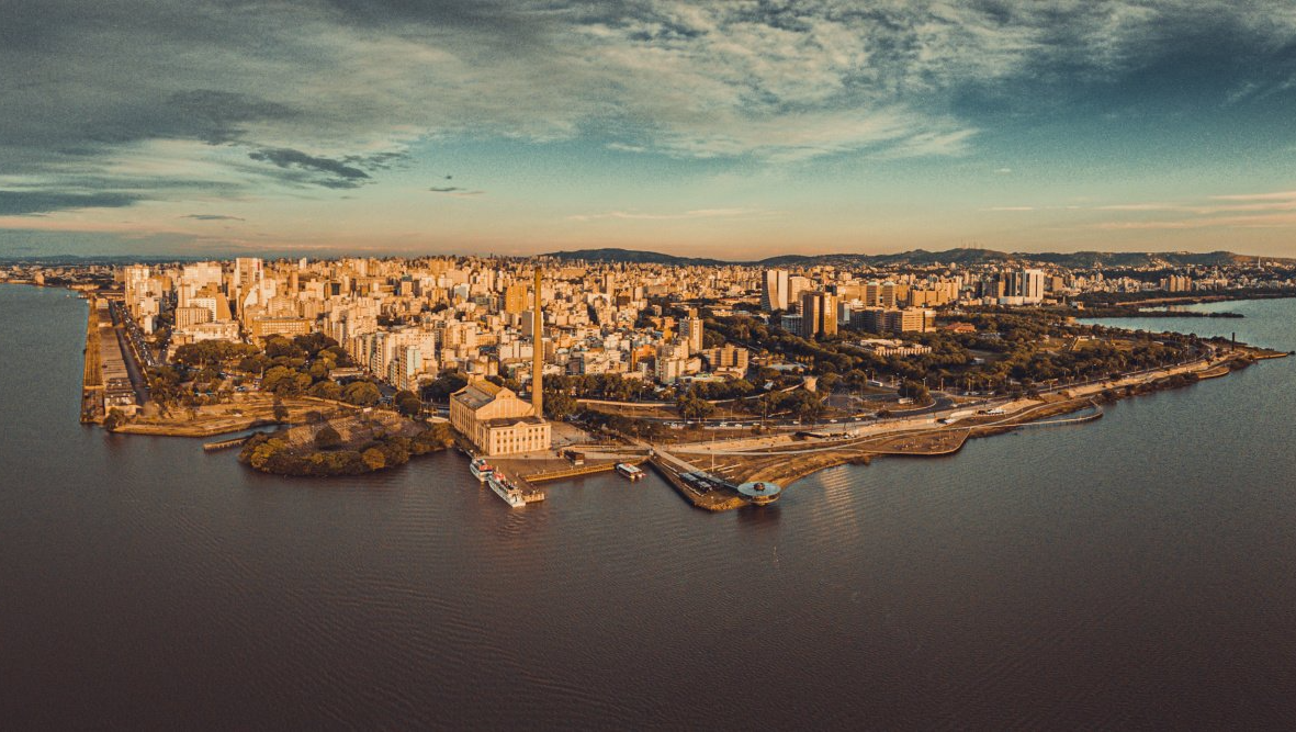 Itinerário para 1 dia
