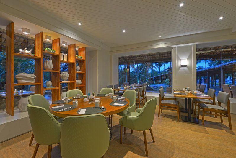 restaurante Sabores de Itapuã