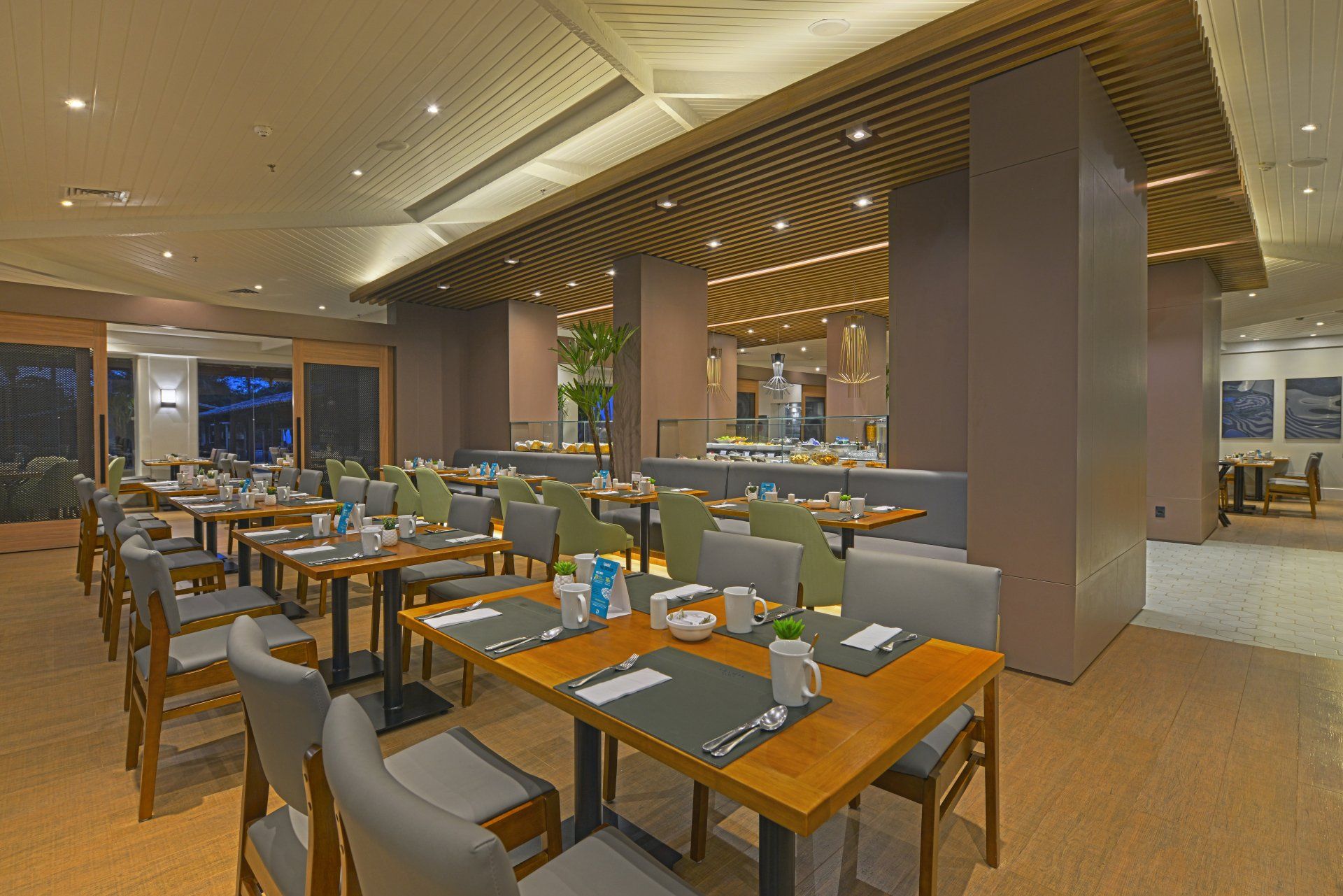 restaurante Sabores de Itapuã