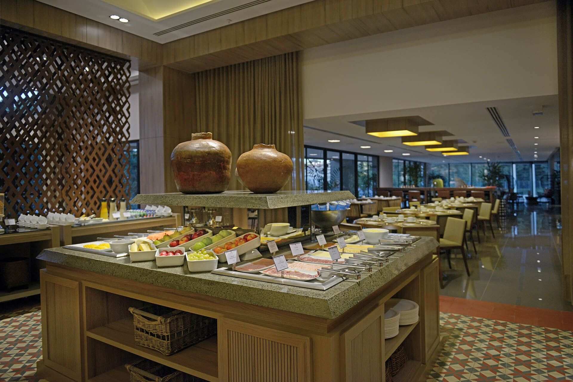 restaurante Ventanas
