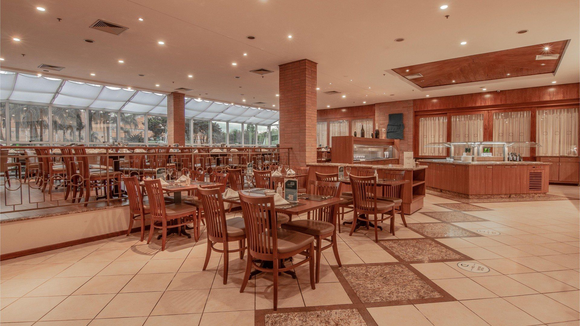 restaurante Ventanas