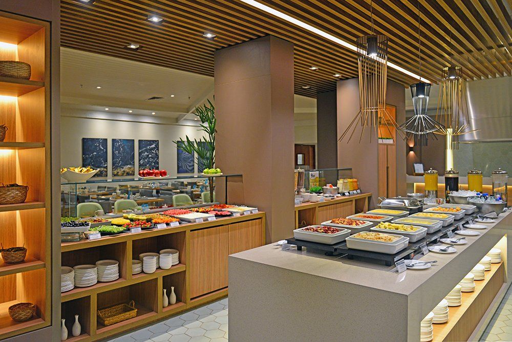 restaurante Sabores de Itapuã