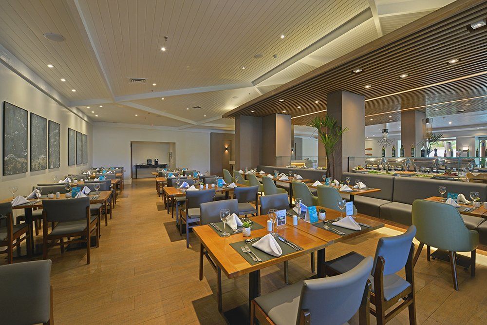 restaurante Sabores de Itapuã