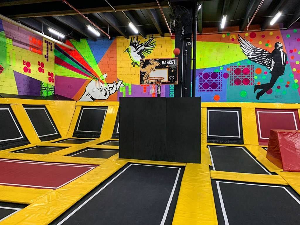 Kangoo park