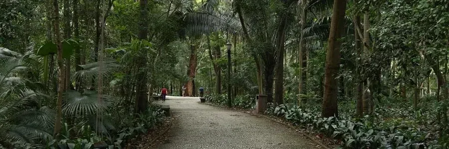 Parque Trianon