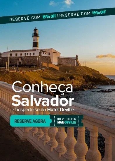 Destino Deville Prime Salvador