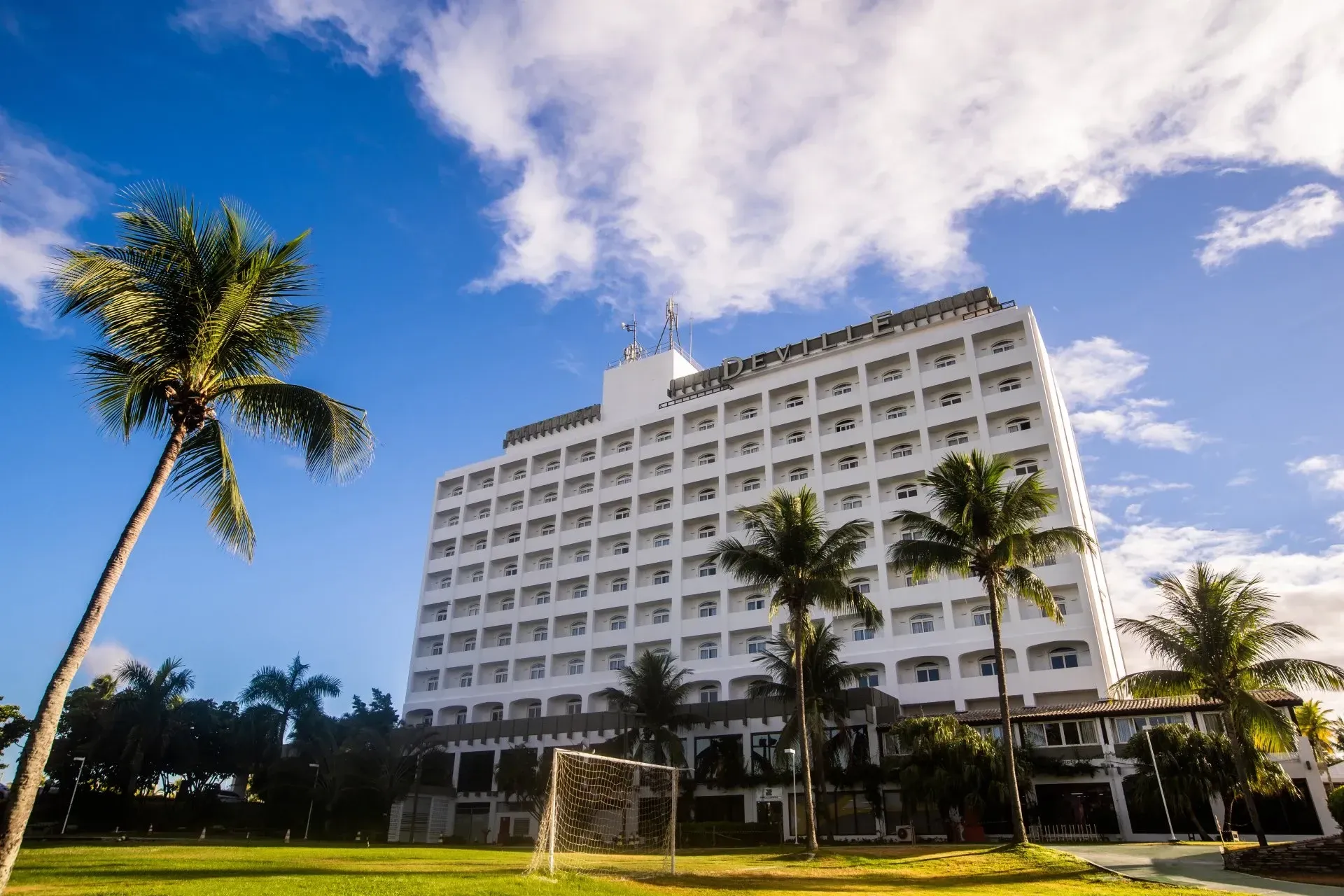 Hotel Deville Prime Salvador