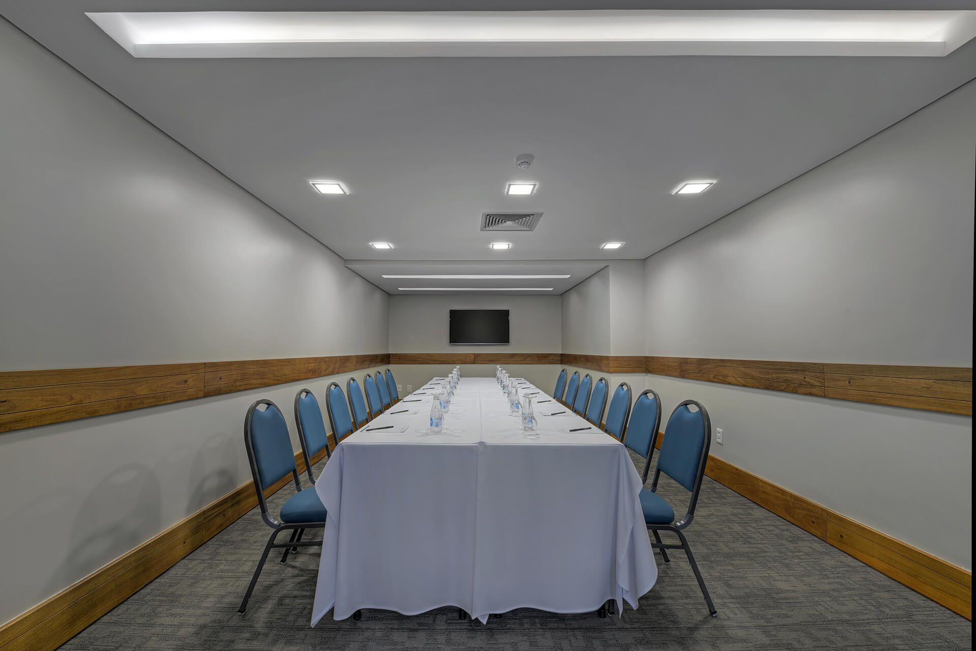 Centro de convenções Deville