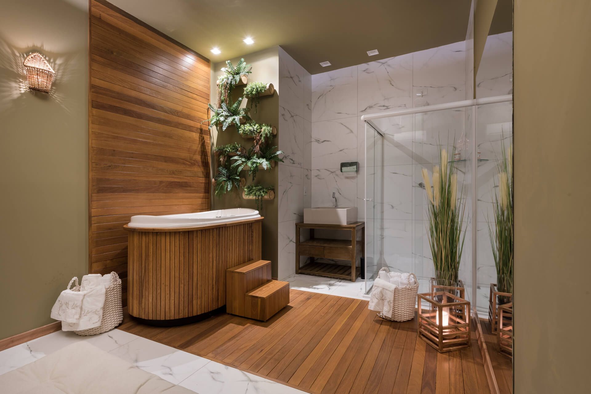 Shizen Day Spa - Deville Prime Maringá