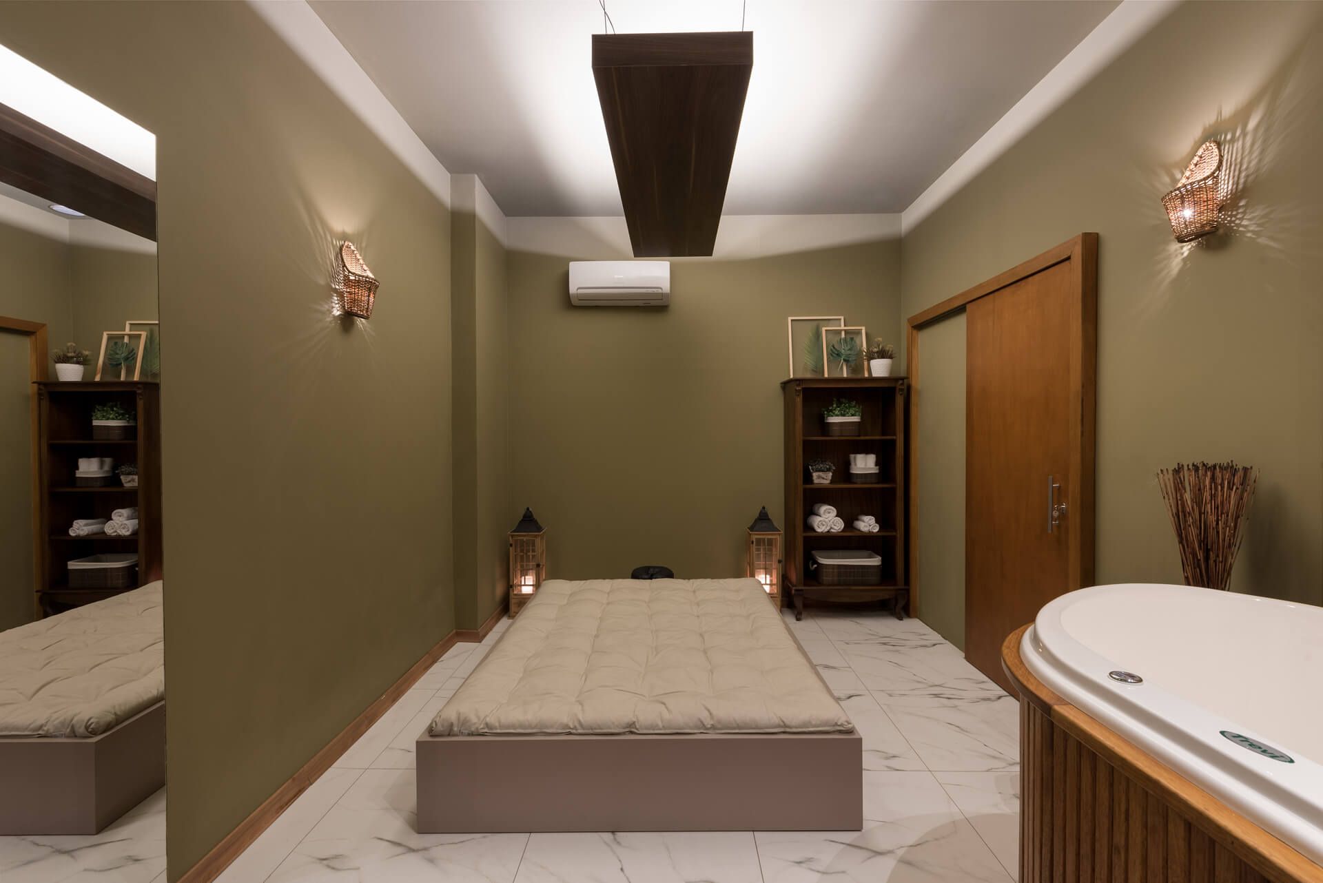 Shizen Day Spa - Deville Prime Maringá