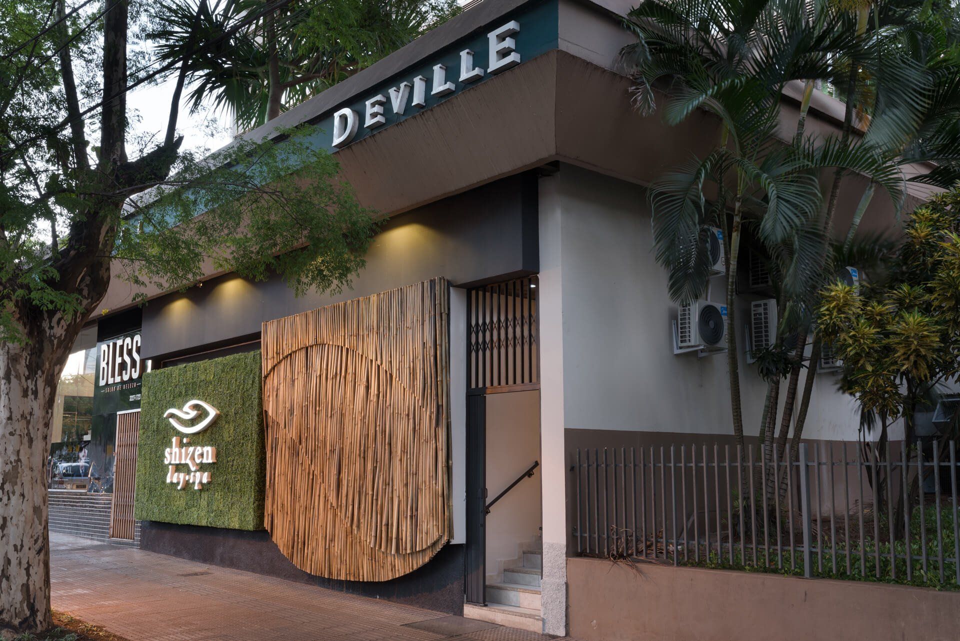 Shizen Day Spa - Deville Prime Maringá